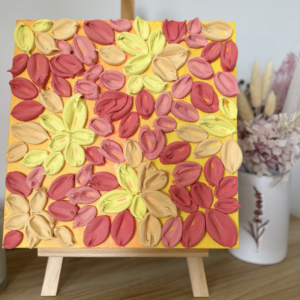 Spring Day acrylic art for sale, Perth, Australia