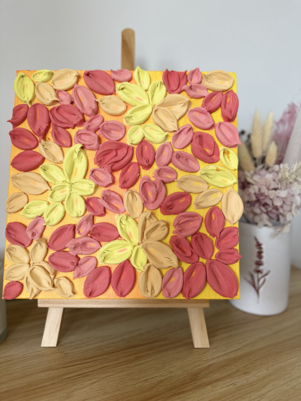Spring Day acrylic art for sale, Perth, Australia